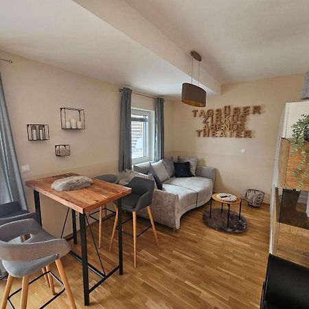 Apartment Leibnitz Im Zentrum Nahe Am Bahnhof Und Der Suedsteirischen Weinstrasse Exterior foto